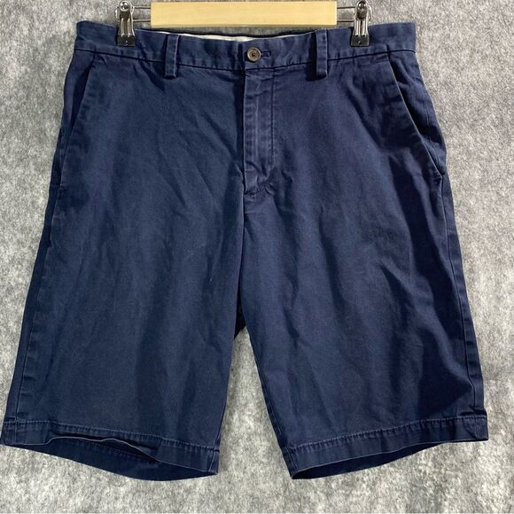 Banana Republic Other - Banana Republic Mens Navy Blue 10in Inseam Emerson Short‎ Size 32